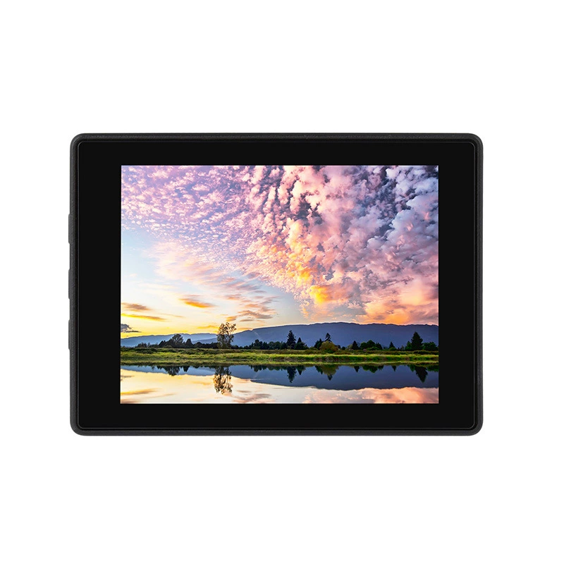 Плата разработки ESP32-S3 с 2.41-дюймовым AMOLED сенсорным экраном 600×450 пикс., LX7, двухъядерная