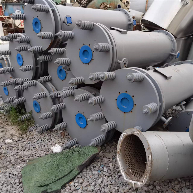 全新石墨冷凝器 多种型号冷却设备 工业化冷却器 规格齐全