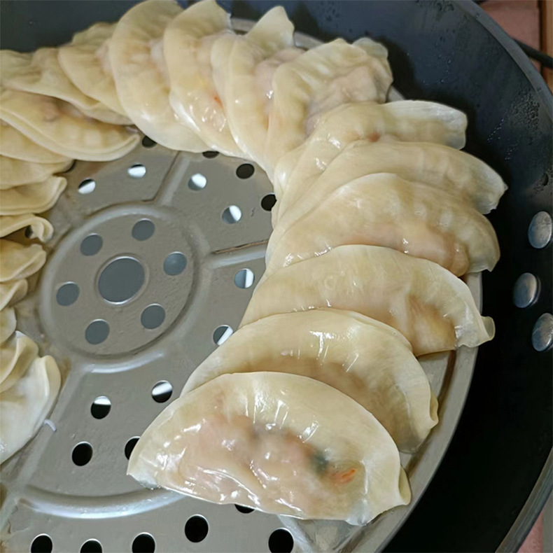 304ステンレス餃子器家庭用餃子皮神器9.5 7.5cm直径オプション餃子型|undefined