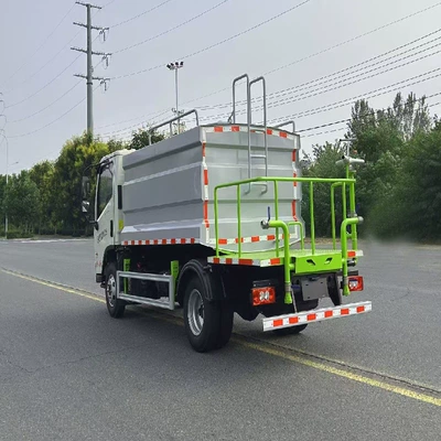Suvarma maşınları Truck, Full Diesel 160 Horsepower, 15-Ton