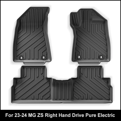 23-24 Mg Zs üçün Tpe ləkəyə davamlı avtomobil və baqaj döşəmələri