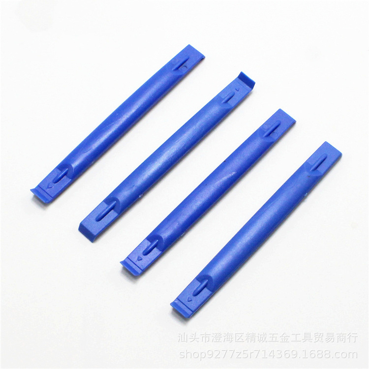 适用苹果安卓手机笔记本平板电脑拆机撬棒 扁头双头维修开壳工具