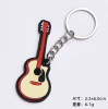 Folk pop guitar
