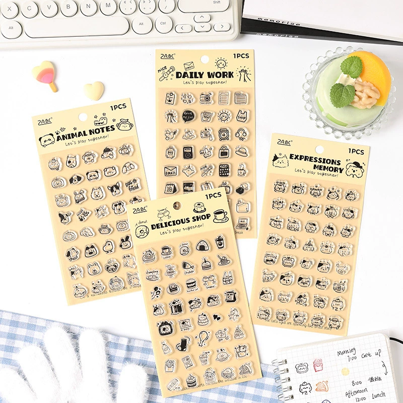 Yuezhen Meng Fun Hatchy ручная печать силиконовая печать трансграничная милая детская печать печать ручная печать