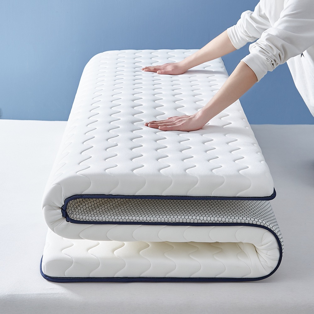 Factory wholesale thickened three-dimensional mattress household sponge mat tatami mattress student dormitory rental mattress