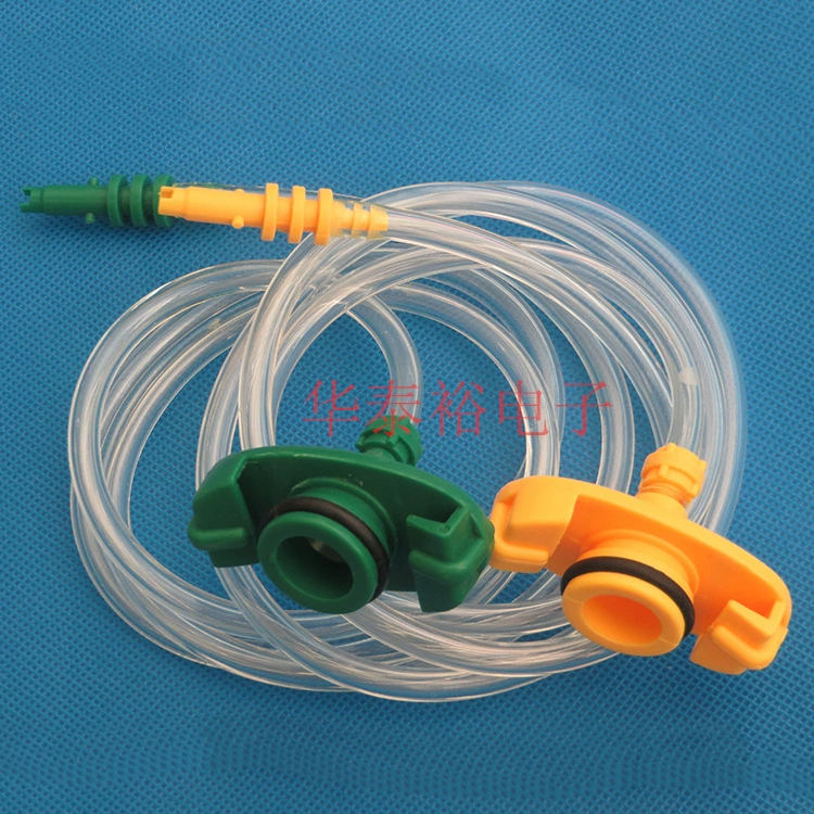 Комбинированный втулка адаптер 3/5/10/30/55CC адаптер для точечной машины