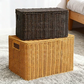 收纳篮/筐;果盘、果篮;收纳箱