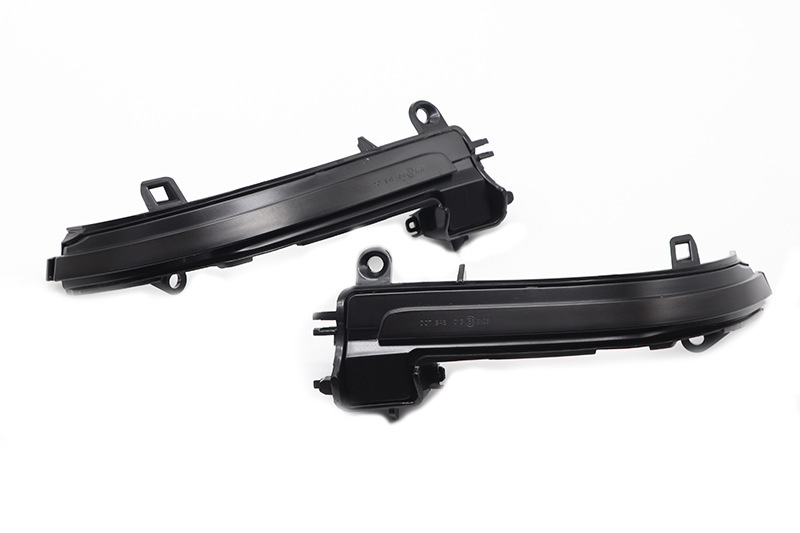 Suitable for Bmw 1 Series 2 Series 3 Series 4 Series F20 F22 F30 X1 Rearview Mirror Running Water Turn Signal Streamer Signal Light