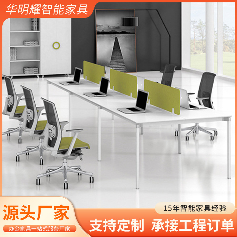 Computer Desk Desktop Home Bedroom Desk Learning Writing Desk Simple Rental House with File Cabinet Desk