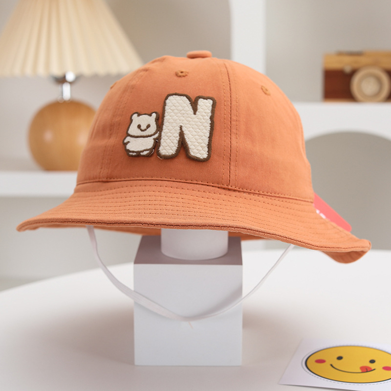Sombreros de bebé otoño y invierno para niños gorras de lengua de pato para niños gorras de béisbol primavera y otoño ajustables gorras de invierno lindas