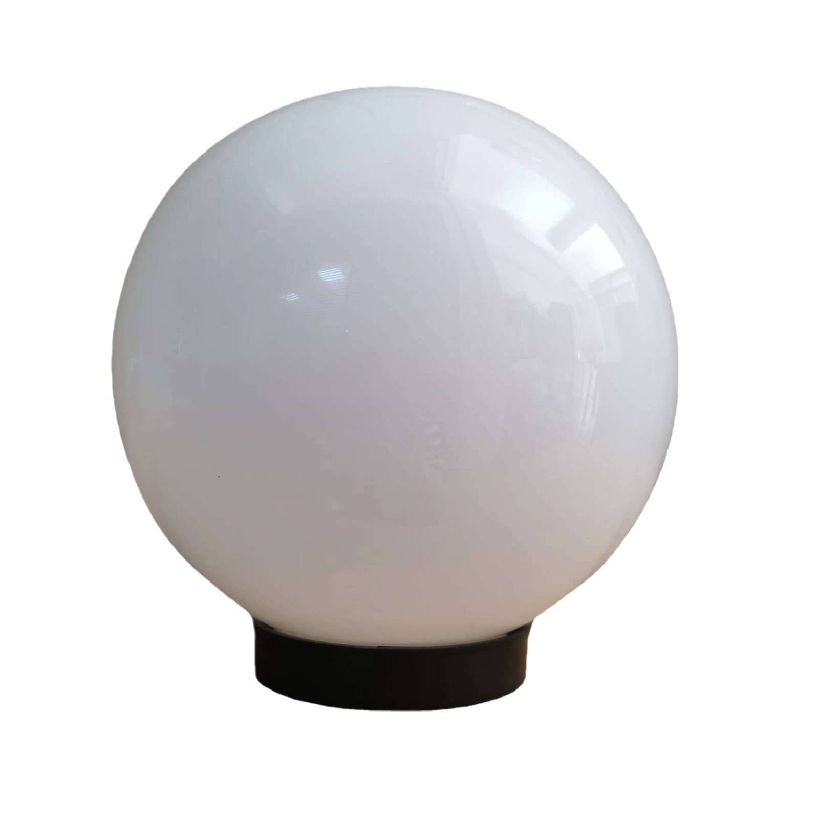 아크릴 공 전등 150MM 플라스틱 전구 모양의 LED 램프 중국 볼 램프