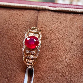 K金项饰;K金手饰;K金耳饰