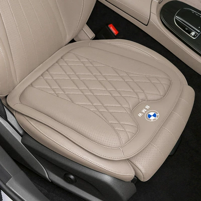 Support 530Li Neck Pillow | Waist support - 1-bmw-seat-cushion-off-white
