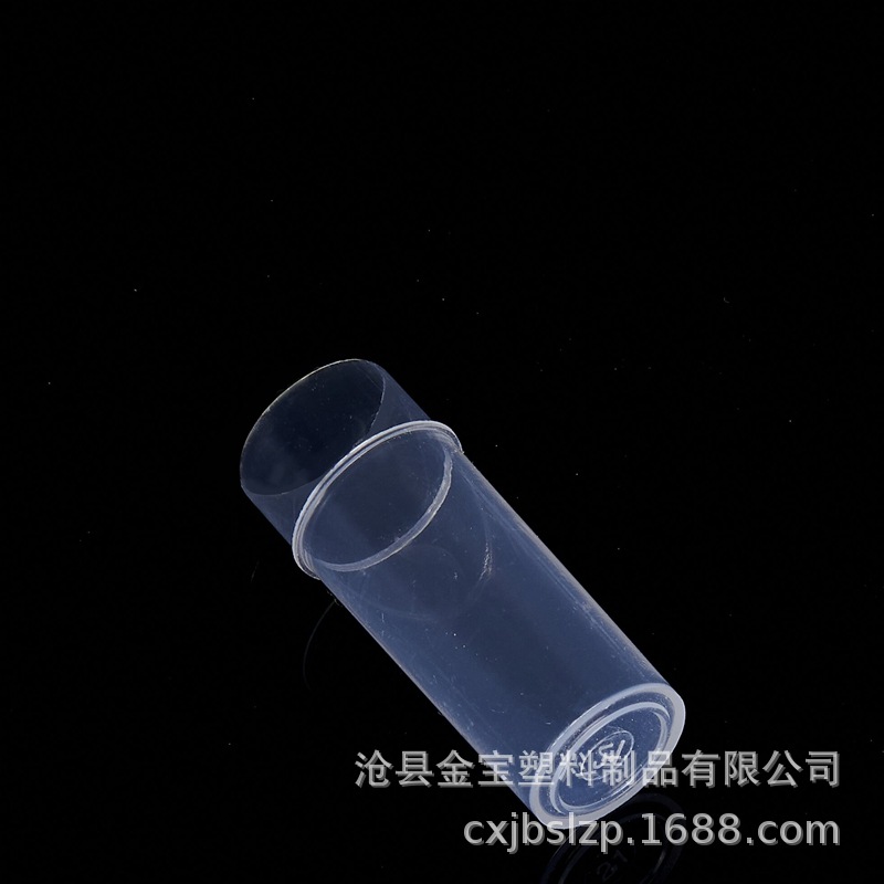 Lugar del fabricante 5g botella pequeña de polvo sub-embotellado 5ml botella de líquido 5g barril de plástico