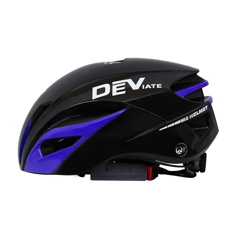 DEVIATEライドヘルメット一体成型男女マウンテンバイクヘルメット夏ヘルメット|undefined