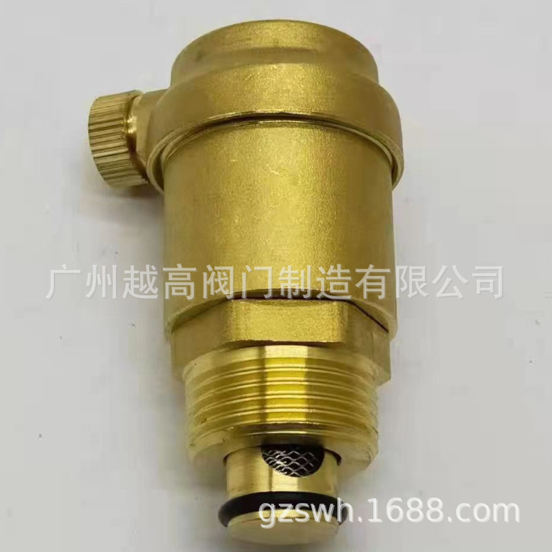 ZP88铜立式卧式两用型自动排气阀B21X-16T 奥德利 博正 宁波钻石