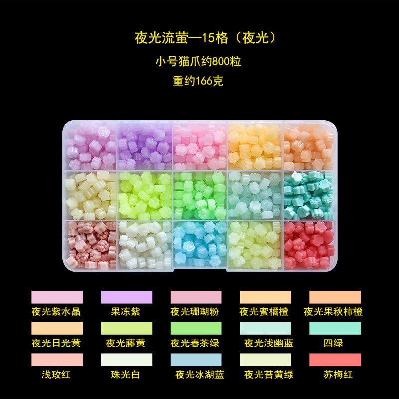 Un conjunto completo de sellos de pintura al fuego, fábricas de comercio exterior transfronterizas, granos de cera de pintura al fuego, accesorios de bricolaje en caja, almohadillas de desmoldeo para hornos al por mayor