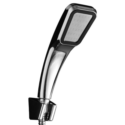 300-hole pressurized shower head bathroom square water-saving shower set manufacturer wholesale handheld shower head