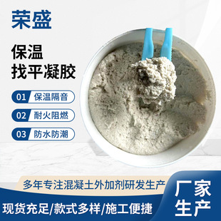 Nea Full-Effect Thermal Insulation Leveling Gel Building Insulation Energy-Saving Fireproof Flame-Retardant Coating Mortar Dry Powder