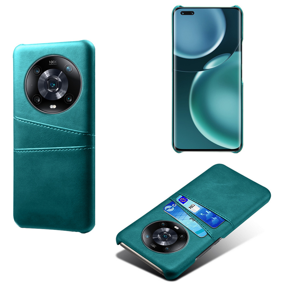 Glory magic4pro Phone Case Card-in Leather Case honor magic4pro Calf Pattern Protective Case