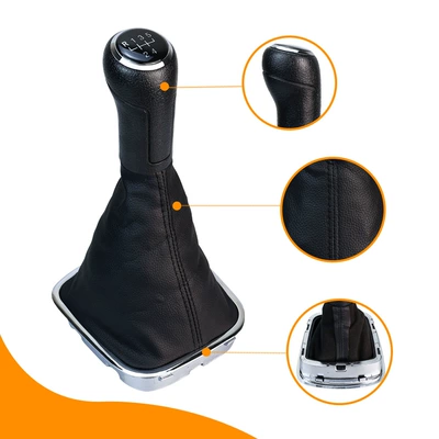 Cab and accessories the modification of the manual gear