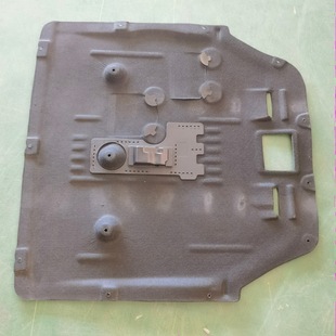 Suitable for BMW mini mini F55 engine lower guard plate 51757343141
