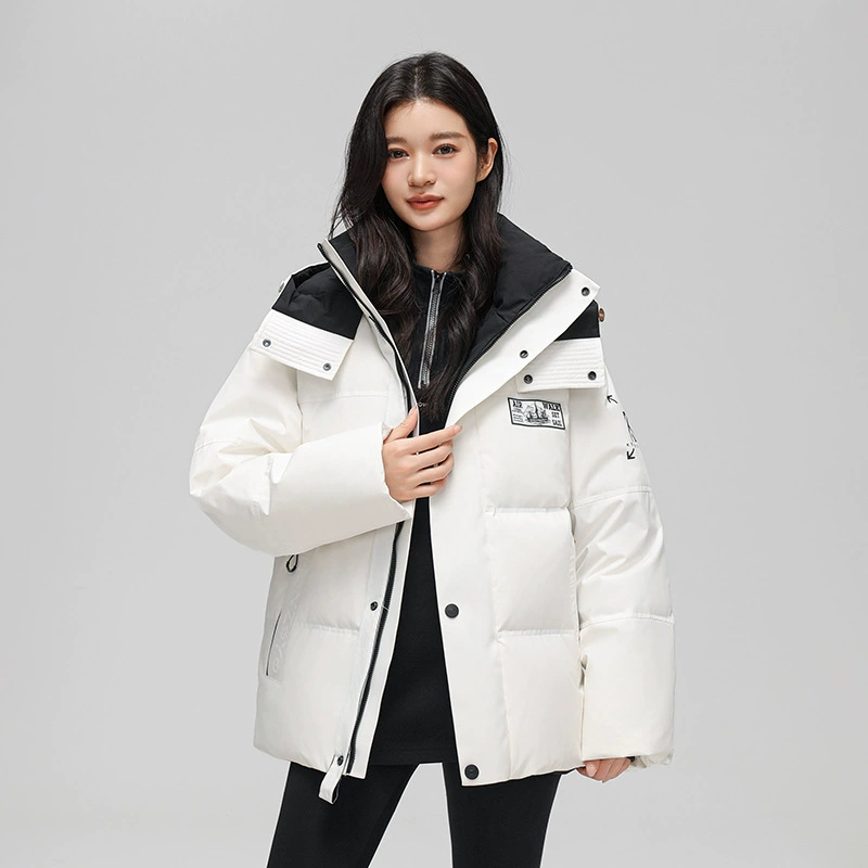 JEEP SPIRIT новый мужской теплый пуховик мужская куртка прилив 2074