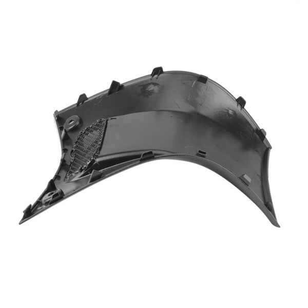 Suitable for 17-19 Yamaha Tmax 530 Motorcycle Throttle Cover, Middle Throttle Protection Cover