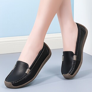 Z 42561 Lazy Loafers Flat Bean Shoes ��a����Ь �W���L��羳