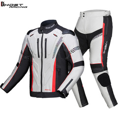 Direct Manufacturer Sales Motorcycle Riding Suit Anti-Fall Waterproof Warm Racing Suit Riding Set Casual Separate Riding Suit