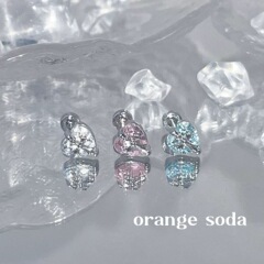 Orange Soda独特の少女は心が甘いです。
