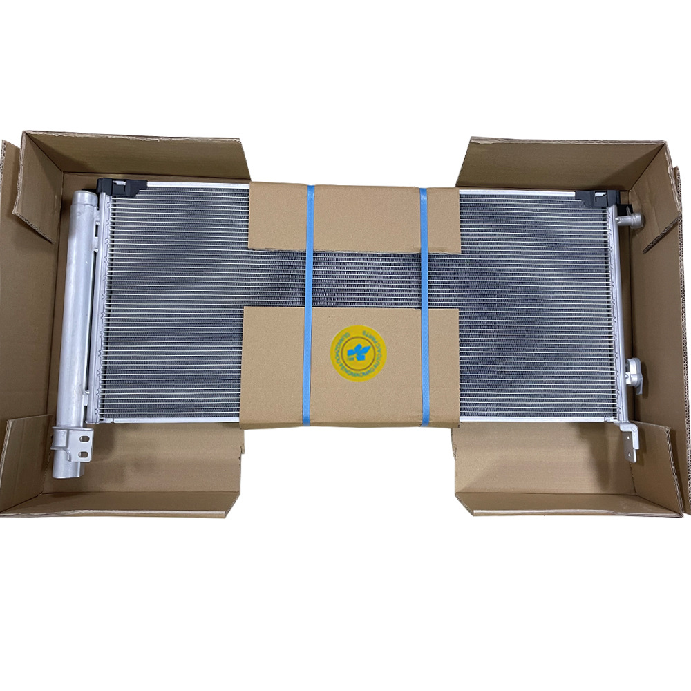 适用丰田RAV4小福星汽车空调散热网冷凝器884A0-42040 884A042040