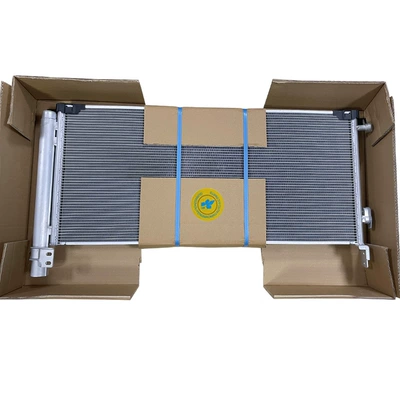 Suitable for Toyota RAV4 Xiaofuxing car air conditioning cooling net condenser 884A0-42 040 884 A042040 (Kondisioner radiatoru)
