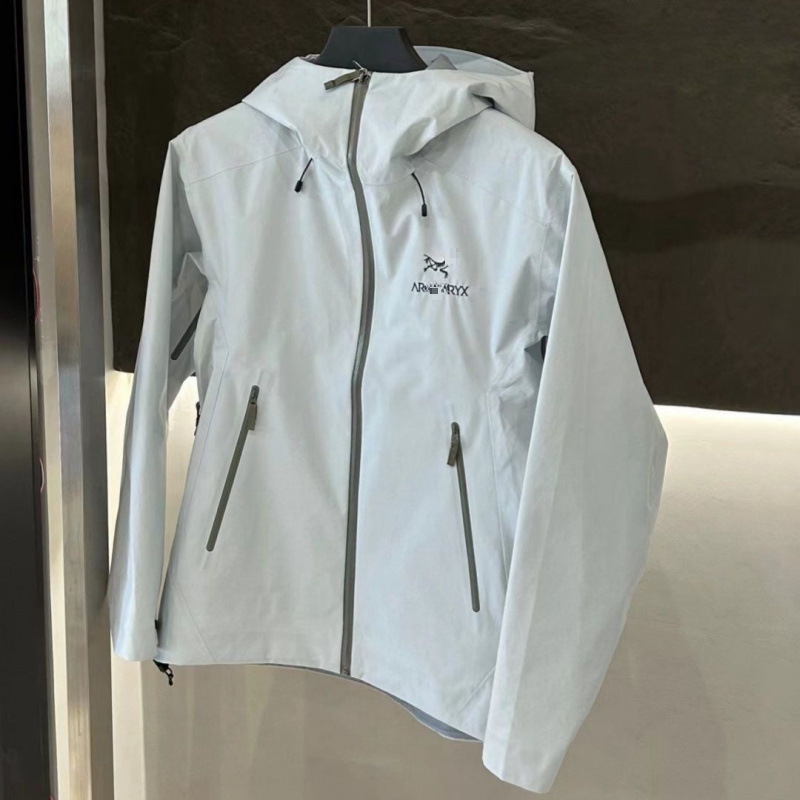 Bird 's Home MV al aire libre chaqueta de asalto negra impermeable al por mayor chaqueta superior