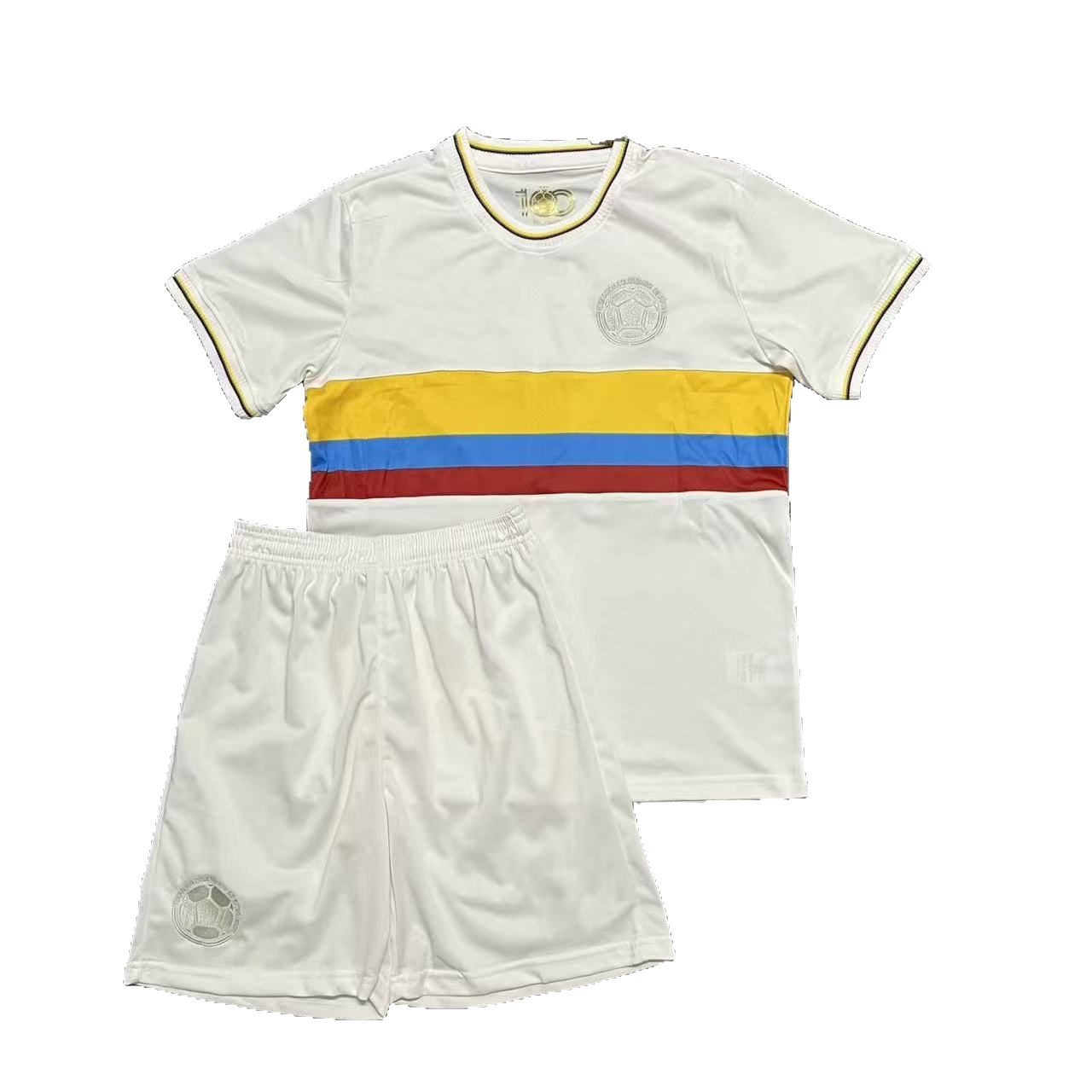 Traje de uniforme de fútbol del club de la selección nacional de la temporada 2526 Real Madrid Miami París camiseta portuguesa jersey