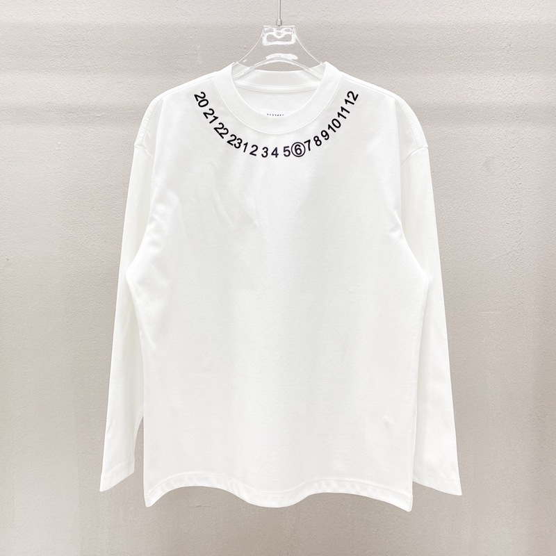 純綿双糸メンズTシャツ長袖高品質スポット卸売の国境を越えた特別供給|undefined