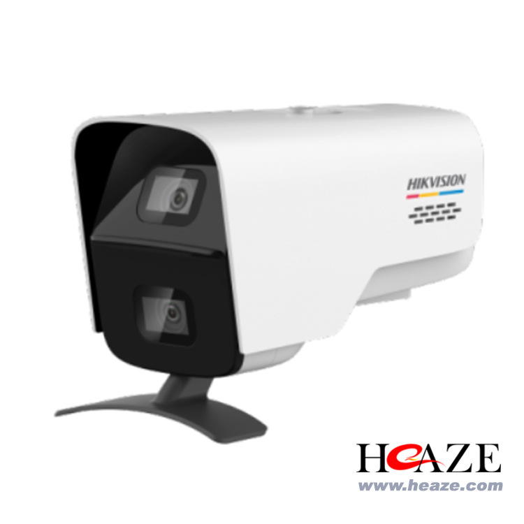 DS-2CD3B447WD-PW 海康400万高空抛物双目臻全彩摄像机