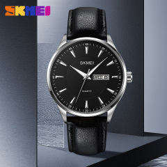 Moment Beauty Belt Simple Literal Student Wrist Watch Casual Sports Youth Fashion Matching Men and Women Quartz Watch