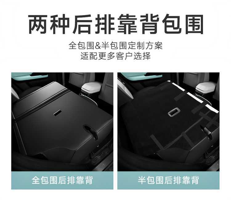 2025 Aian Yplus Special Car Seat Cover Xingyao Edition 510 Enjoy Edition Intelligent Driving Edition Four Seasons All-Inclusive Cushion