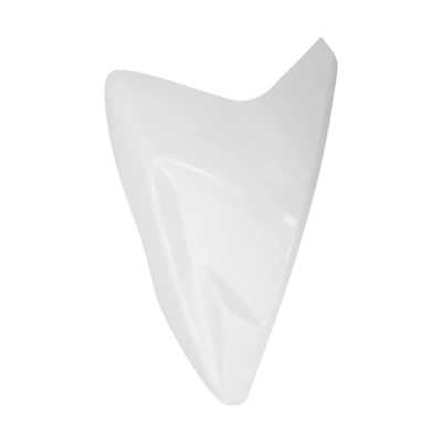 K11 Shell 11-12-13-14-15-16 | Motorcycle Fender - left-side-cover-of-fuel-tank-white-embryo