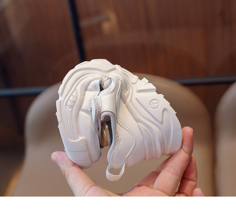 Sandales polyvalentes décontractées pour enfants, chaussures de sport ajourées et respirantes pour garçons et filles, version coréenne, printemps et automne_voghion.com