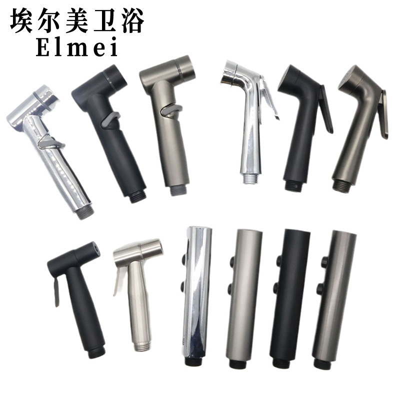 便器洗浄スプレーガン蛇口洗濯器家庭用トイレ洗浄銃パートナー高圧増圧ノズル|undefined