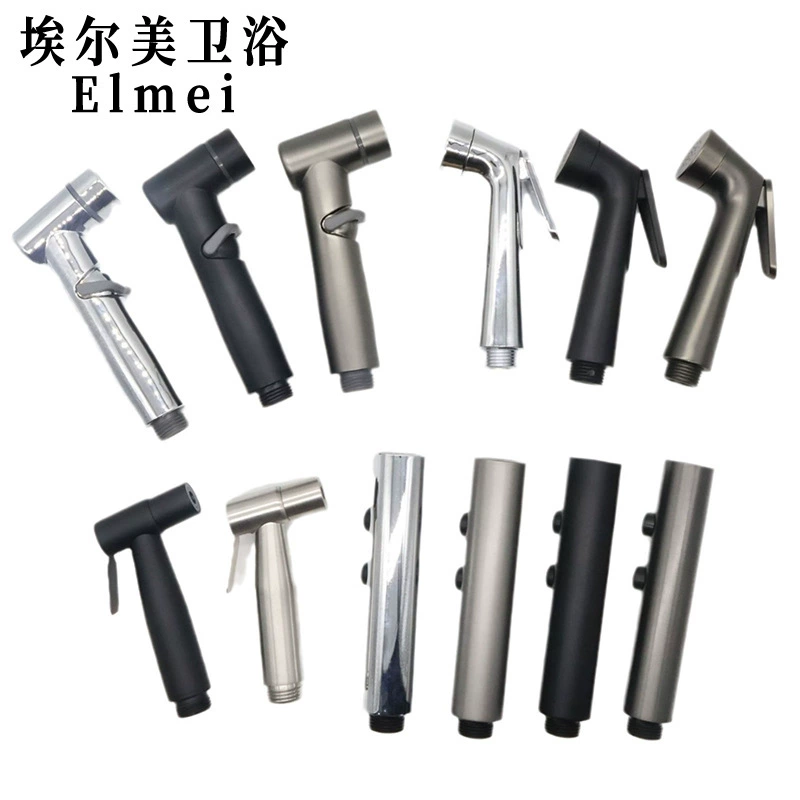 Опрыскивание унитаза распылитель кран для мытья посуды для домашнего туалета