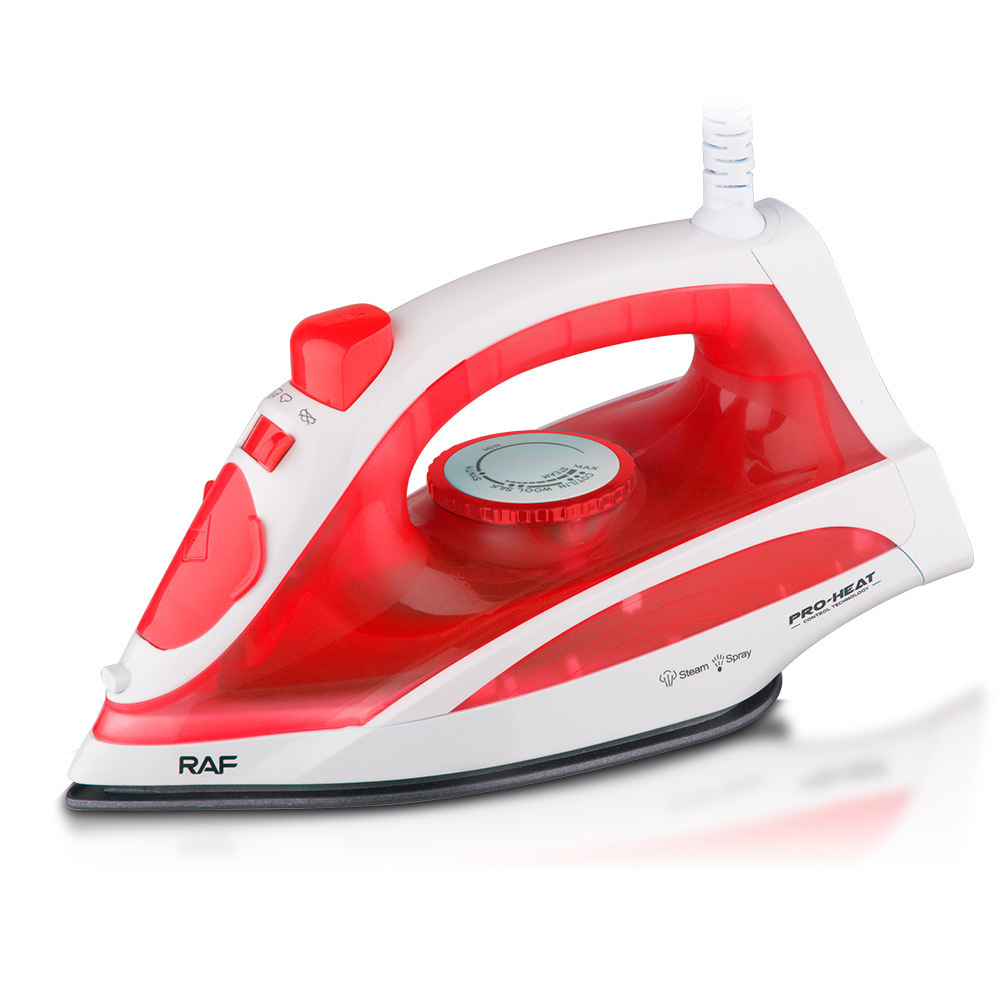 Handheld Steam Iron Portable Mini Garment Steamer Household Travel Fabric Ironing Machine_voghion.com
