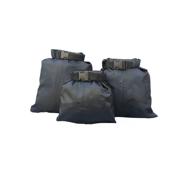 Multi-functional outdoor lightweight three-piece set for river rafting, waterproof bag, waterproof storage bag, organizer bag set, in stock