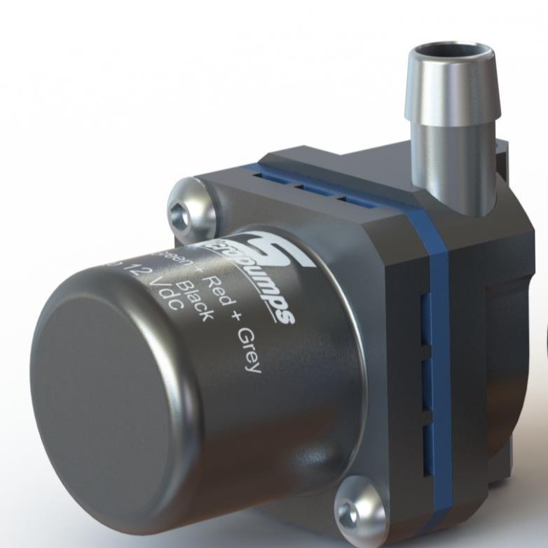 英国TCS M400系列叶轮泵轻量/高流量微泵适用于液体叶轮泵