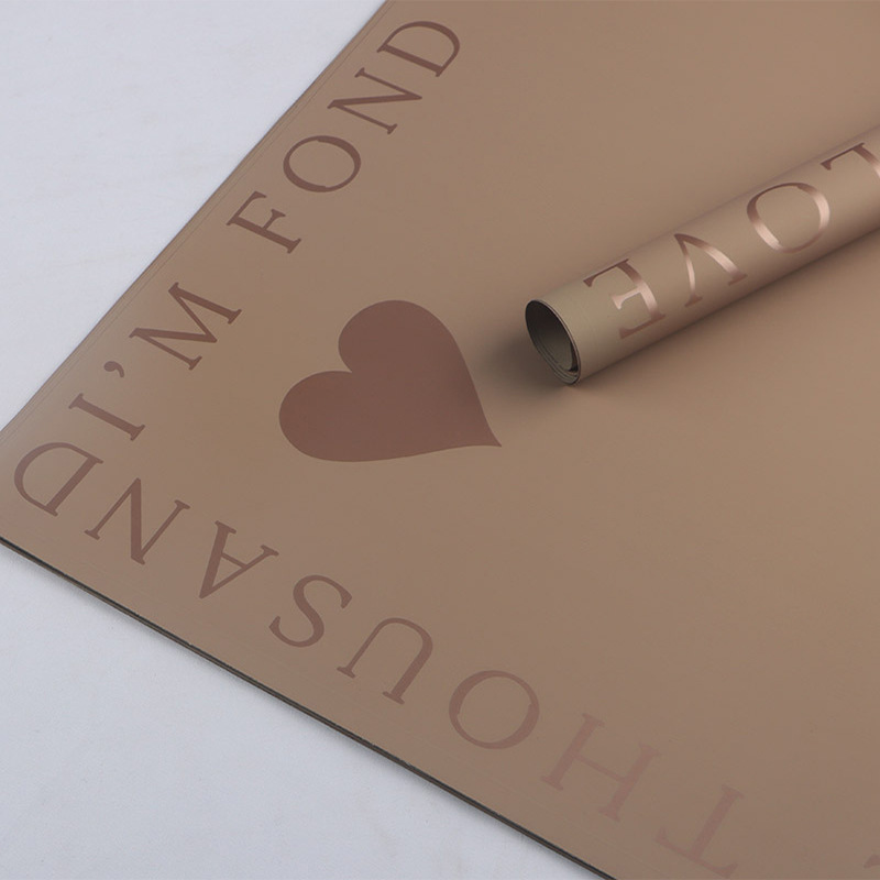 핫스탬핑 귀족의 진심 - 카라멜커피 20매/팩, 56cm*56cm