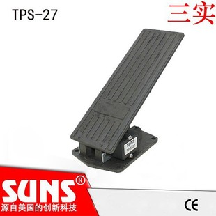 Suns American Sanshi Tps-27 Digital Throttle Pedal Switch Compact Hall