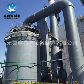 碳素行业湿电除尘器石灰窑湿法烟气脱硫脱硝设备脱硫湿电一体设备