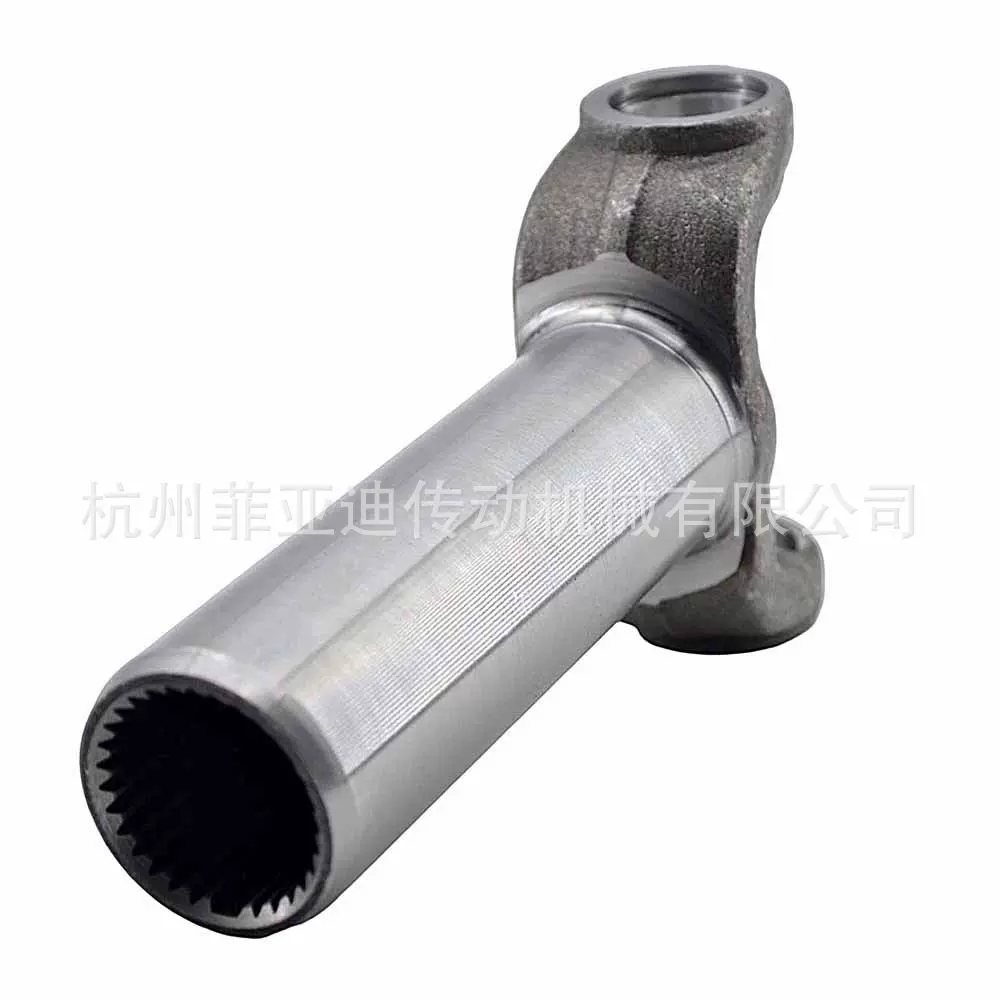 2-3-6041X+5-213X  1330系列汽车传动轴突元叉凸缘滑动叉万向节